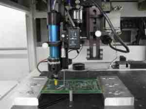 BGA Underfill Process BGA Underfill Process