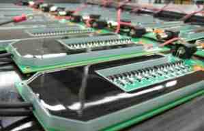 Potting and Encapsulation Services - Encapsulated Board