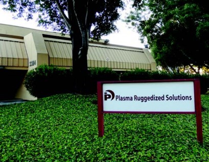 Exterior of Plasma Ruggedized Solutions