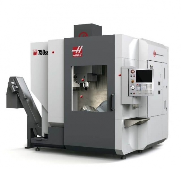 Haas UMC-750SS 5-Axis CNC Machine