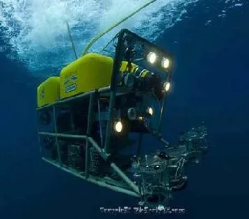 Undersea Robotics 1