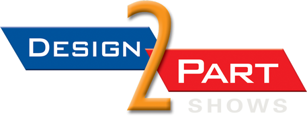 Design 2 Part Shows logo