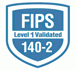 FIPS level 4 Compliant