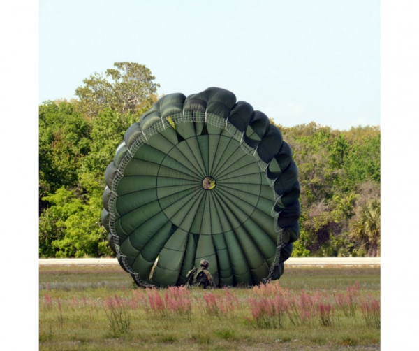 Military Parachute